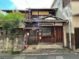 京都市上京区五辻通六軒町西入溝前町の一戸建て
