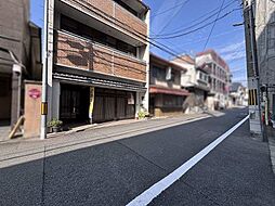 京都市上京区大宮通下立売下る菱屋町の一戸建て