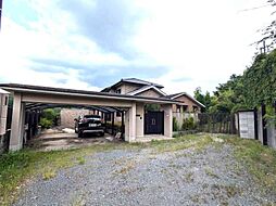 生駒市高山町の一戸建て