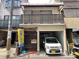 京都市北区小山西大野町の一戸建て