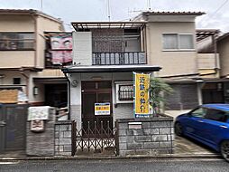京都市北区紫竹北栗栖町の一戸建て