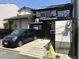 京都市中京区西ノ京大炊御門町の一戸建て