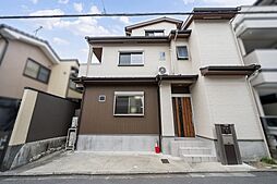 京都市上京区五辻通六軒町西入溝前町の一戸建て