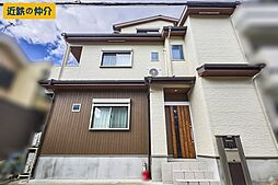 京都市上京区五辻通六軒町西入溝前町の一戸建て