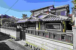 京都市北区紫野大徳寺町の一戸建て