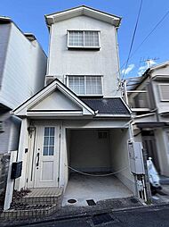 京都市北区小山下内河原町の一戸建て