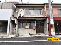 京都市上京区下立売通千本東入下る中務町の土地