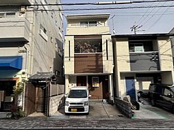 京都市北区小山北大野町の一戸建て