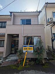 京都市北区大宮西野山町の一戸建て