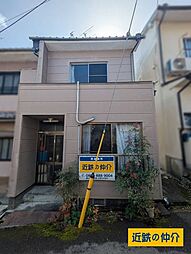 京都市北区大宮西野山町の一戸建て