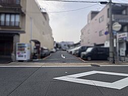 京都市上京区大宮通上立売下る芝大宮町の土地