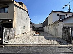 京都市右京区太秦安井西裏町