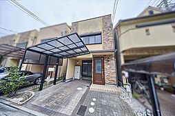 京都市南区唐橋芦辺町の一戸建て