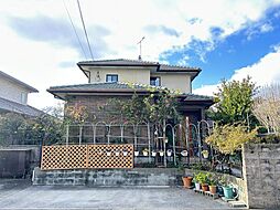 宗像市自由ヶ丘１１丁目　中古住宅