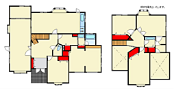 宗像市　日の里9丁目　中古住宅