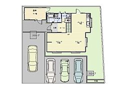 宗像市城西ヶ丘３丁目の一戸建て