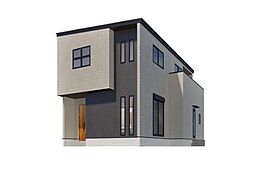 福津市　西福間1丁目　新築住宅 1号地