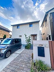 越谷市蒲生西町一丁目借地権付き戸建