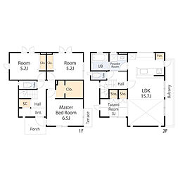 横浜市保土ヶ谷区川島町