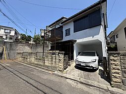 藤沢市大鋸3丁目　戸建