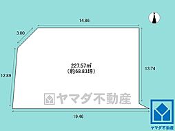 西宮市甲風園3丁目