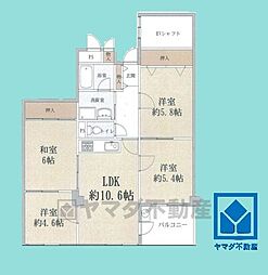 近鉄尼崎ガーデンハイツ