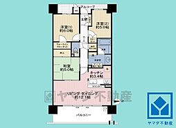 ジオ西宮北口ガーデンズＮＥ棟