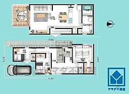 西宮市中屋町　B号地