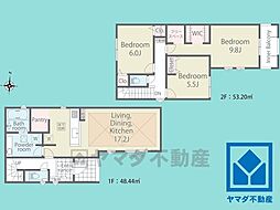 尼崎市塚口町5丁目　第1期　1号棟