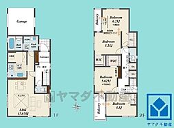 西宮市段上町5丁目　1期　1号棟