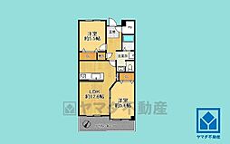 武庫川あおぞらのまち25号棟