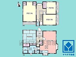 西宮市仁川百合野町