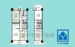 レインボータウン武庫川樹のまち13号棟