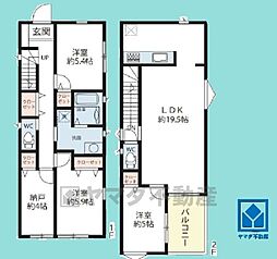 HOUSE Amagasaki若王寺 Project A号地