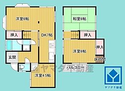 尼崎市南武庫之荘六丁目