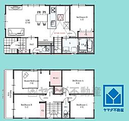 尼崎市武庫の里1期1棟
