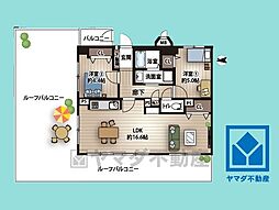 藤和ライブタウン立花