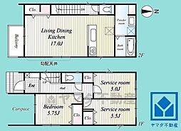 尼崎市東園田町3丁目