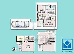 西宮市大社町　B号棟