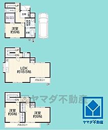 尼崎市大庄中通1丁目