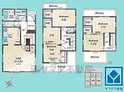 尼崎市南武庫之荘10丁目　1期　1号棟