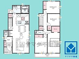尼崎市食満3丁目　2期1棟