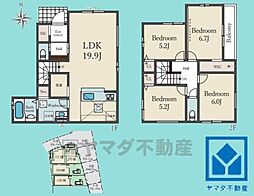 尼崎市東園田町 3期1号棟