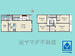 尼崎市東園田町1丁目　3期　3号棟
