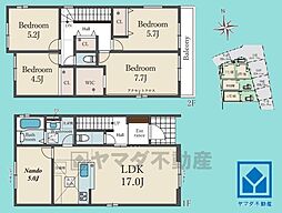 尼崎市東園田町 3期3号棟
