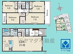 尼崎市東園田町 3期4号棟