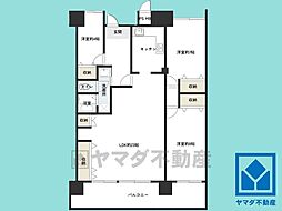 武庫川はなのまち30号棟