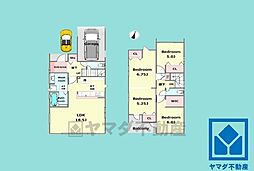 尼崎市南武庫之荘10丁目　1期　3号棟