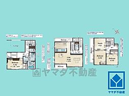 西宮市浜甲子園1丁目　1号棟