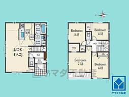 尼崎市御園3丁目1期1号棟